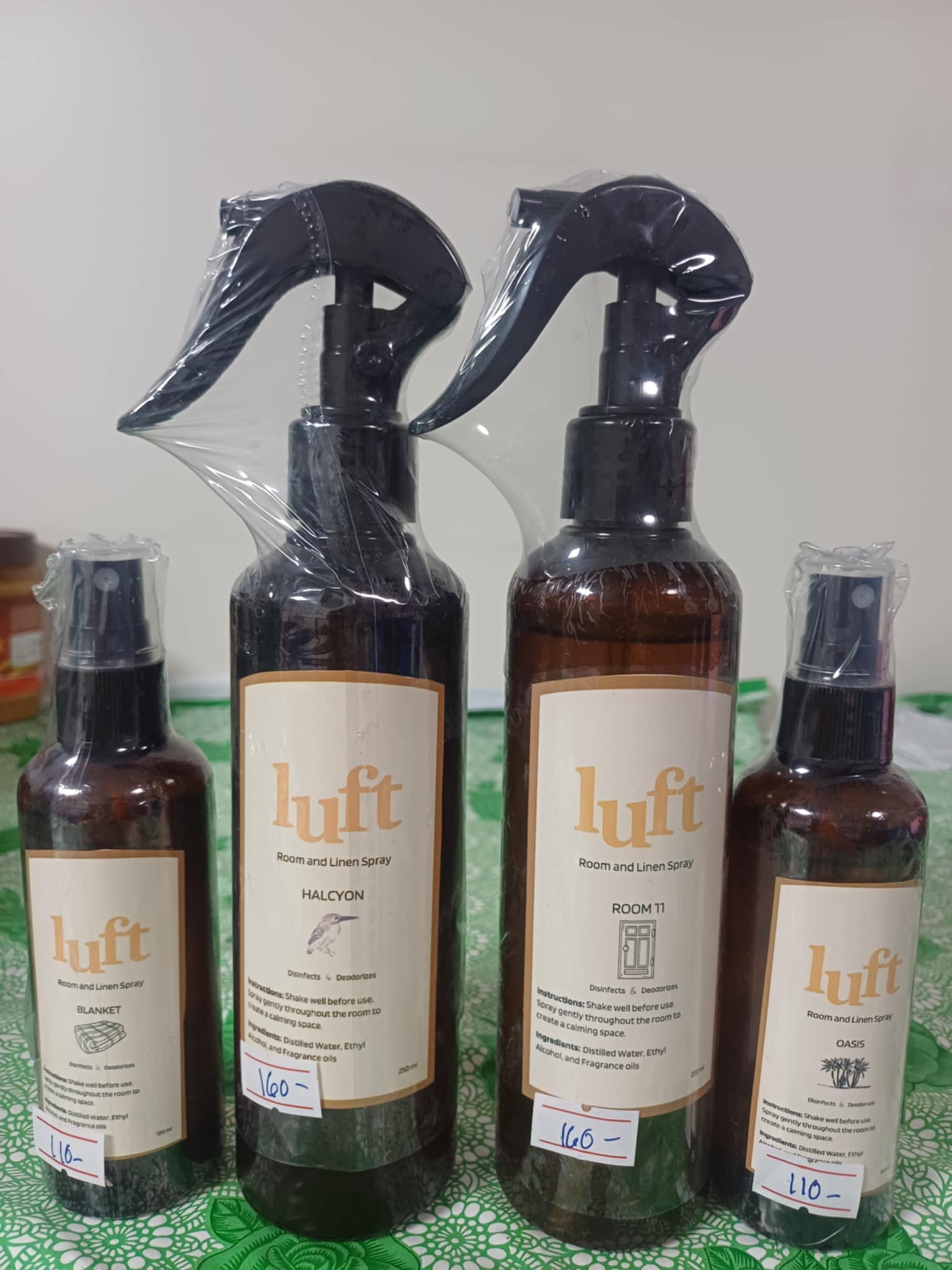 Linen Spray